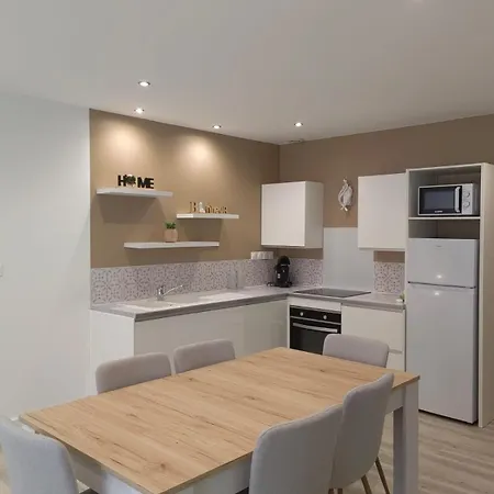 Apartamento Bel Bord Du Rhône