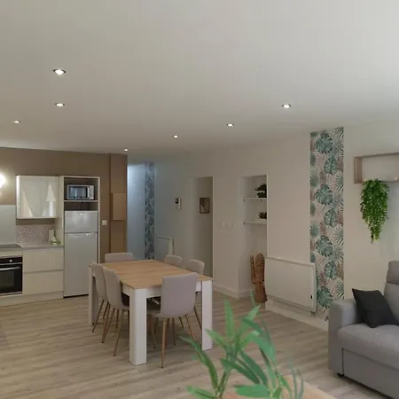 Apartamento Bel Bord Du Rhône *