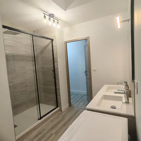Apartamento Bel Bord Du Rhône Valence (Drome)