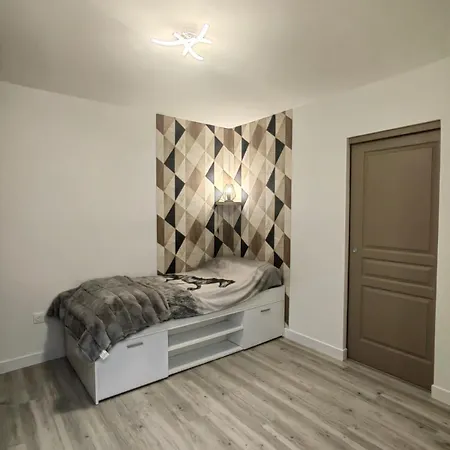 Apartamento Bel Bord Du Rhône *