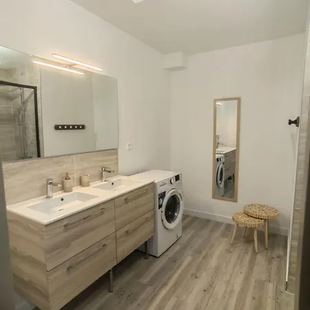 Apartamento Bel Bord Du Rhône *